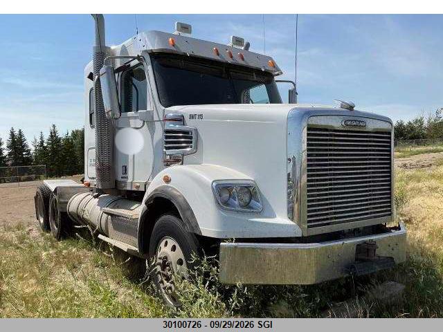 2013 Freightliner 122sd მანქანა იყიდება აუქციონზე, vin: 1FUJGNDR9DDFA7202, აუქციონის ნომერი: 30100726
