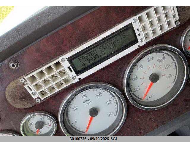 2013 Freightliner 122sd მანქანა იყიდება აუქციონზე, vin: 1FUJGNDR9DDFA7202, აუქციონის ნომერი: 30100726