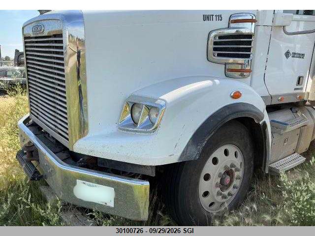 2013 Freightliner 122sd მანქანა იყიდება აუქციონზე, vin: 1FUJGNDR9DDFA7202, აუქციონის ნომერი: 30100726