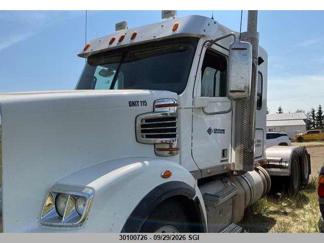 2013 Freightliner 122sd მანქანა იყიდება აუქციონზე, vin: 1FUJGNDR9DDFA7202, აუქციონის ნომერი: 30100726