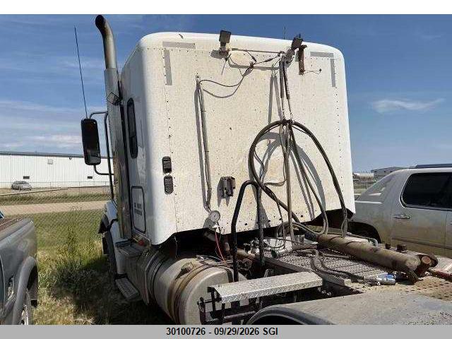 2013 Freightliner 122sd მანქანა იყიდება აუქციონზე, vin: 1FUJGNDR9DDFA7202, აუქციონის ნომერი: 30100726