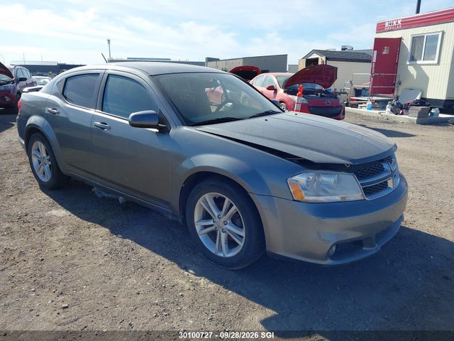 Продажа на аукционе авто 2013 Dodge Avenger Sxt, vin: 1C3CDZCB2DN675624, номер лота: 30100727