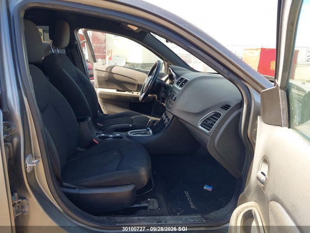 2013 Dodge Avenger Sxt მანქანა იყიდება აუქციონზე, vin: 1C3CDZCB2DN675624, აუქციონის ნომერი: 30100727