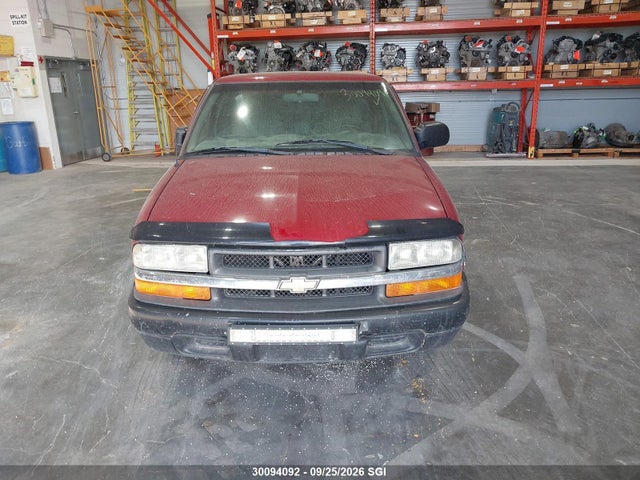 Продажа на аукционе авто 2002 Chevrolet S Truck S10, vin: 1GCCS195228191145, номер лота: 30094092