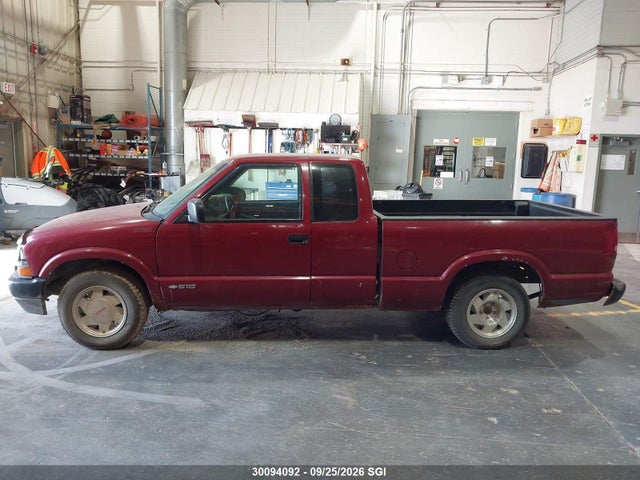 Продажа на аукционе авто 2002 Chevrolet S Truck S10, vin: 1GCCS195228191145, номер лота: 30094092