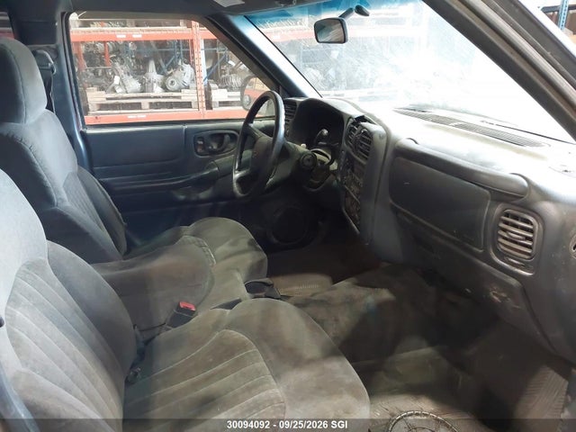 Продажа на аукционе авто 2002 Chevrolet S Truck S10, vin: 1GCCS195228191145, номер лота: 30094092