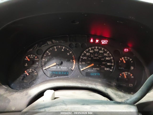 Продажа на аукционе авто 2002 Chevrolet S Truck S10, vin: 1GCCS195228191145, номер лота: 30094092