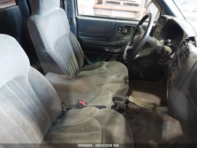 Продажа на аукционе авто 2002 Chevrolet S Truck S10, vin: 1GCCS195228191145, номер лота: 30094092