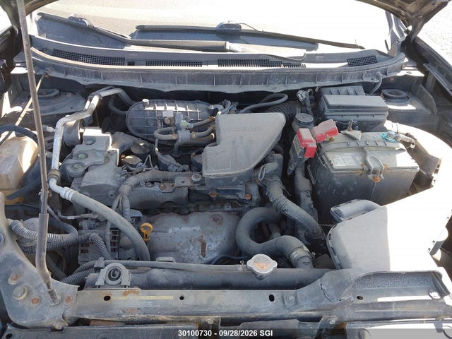 30100730 :رقم المزاد ، JN8AS5MT7DW022598 vin ، 2013 Nissan Rogue S/sv مزاد بيع