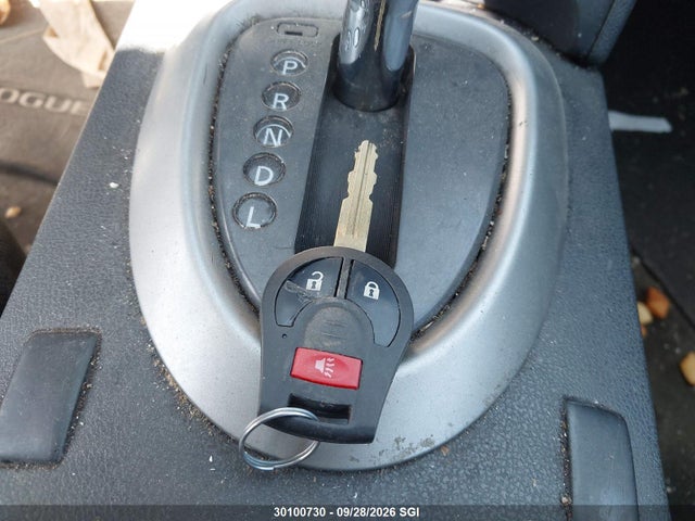 30100730 :رقم المزاد ، JN8AS5MT7DW022598 vin ، 2013 Nissan Rogue S/sv مزاد بيع