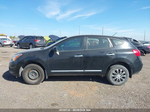 30100730 :رقم المزاد ، JN8AS5MT7DW022598 vin ، 2013 Nissan Rogue S/sv مزاد بيع
