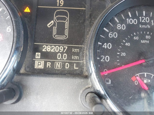 30100730 :رقم المزاد ، JN8AS5MT7DW022598 vin ، 2013 Nissan Rogue S/sv مزاد بيع