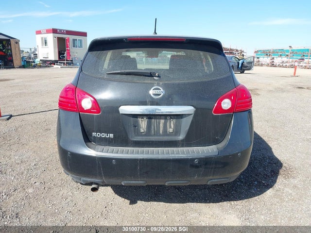 30100730 :رقم المزاد ، JN8AS5MT7DW022598 vin ، 2013 Nissan Rogue S/sv مزاد بيع