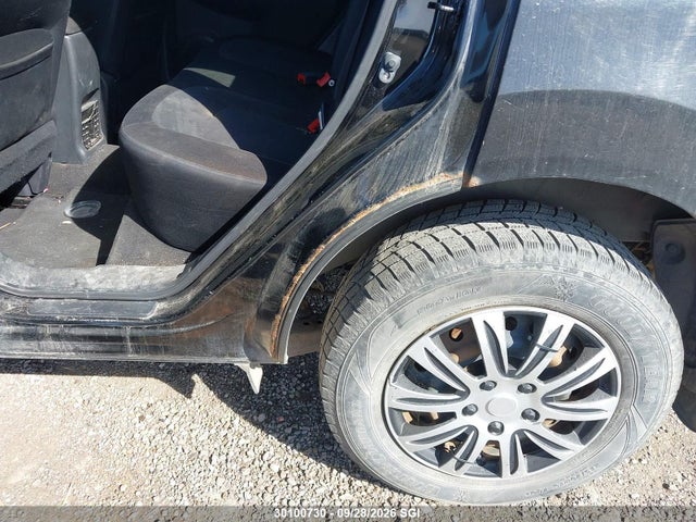 30100730 :رقم المزاد ، JN8AS5MT7DW022598 vin ، 2013 Nissan Rogue S/sv مزاد بيع