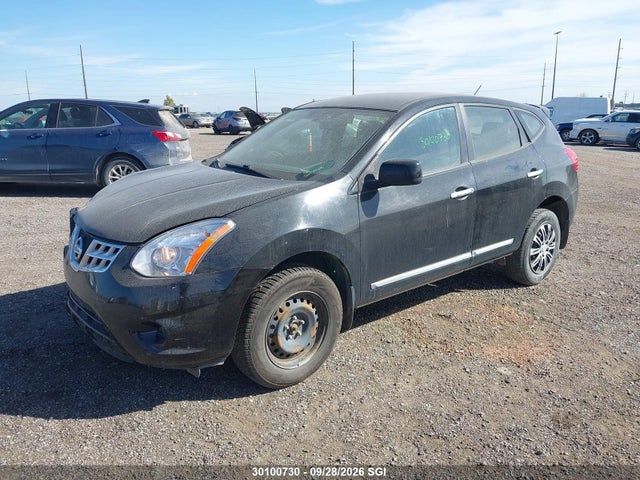 30100730 :رقم المزاد ، JN8AS5MT7DW022598 vin ، 2013 Nissan Rogue S/sv مزاد بيع