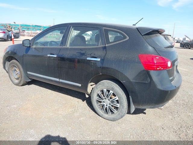 30100730 :رقم المزاد ، JN8AS5MT7DW022598 vin ، 2013 Nissan Rogue S/sv مزاد بيع