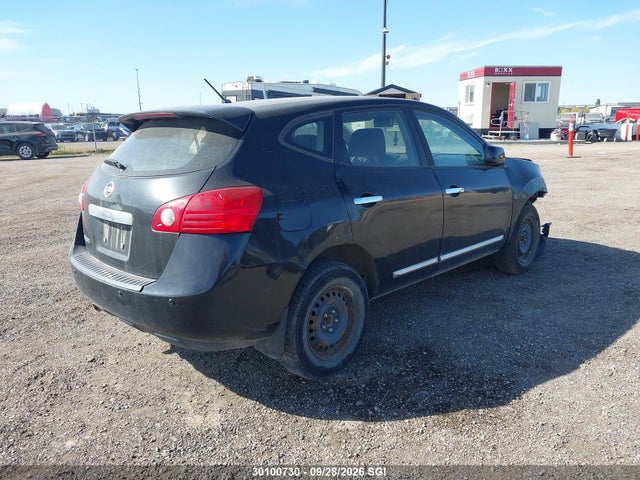 30100730 :رقم المزاد ، JN8AS5MT7DW022598 vin ، 2013 Nissan Rogue S/sv مزاد بيع