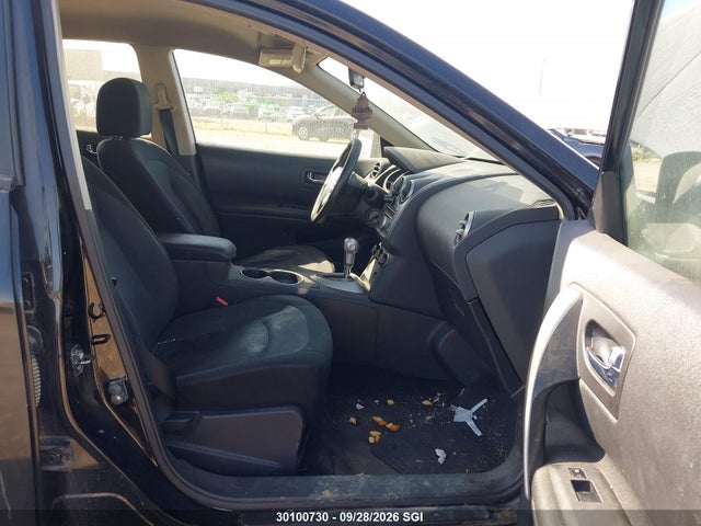 30100730 :رقم المزاد ، JN8AS5MT7DW022598 vin ، 2013 Nissan Rogue S/sv مزاد بيع
