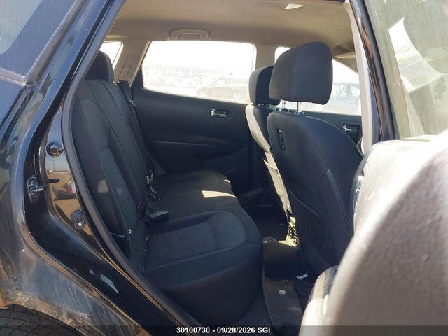 30100730 :رقم المزاد ، JN8AS5MT7DW022598 vin ، 2013 Nissan Rogue S/sv مزاد بيع