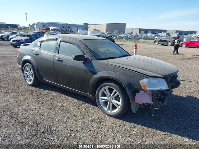 Продаж на аукціоні авто 2013 Dodge Avenger Sxt, vin: 1C3CDZCB4DN557736, номер лоту: 30100731