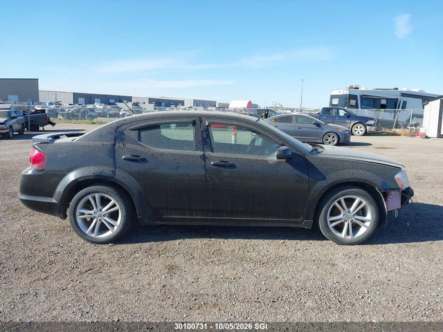 Продажа на аукционе авто 2013 Dodge Avenger Sxt, vin: 1C3CDZCB4DN557736, номер лота: 30100731