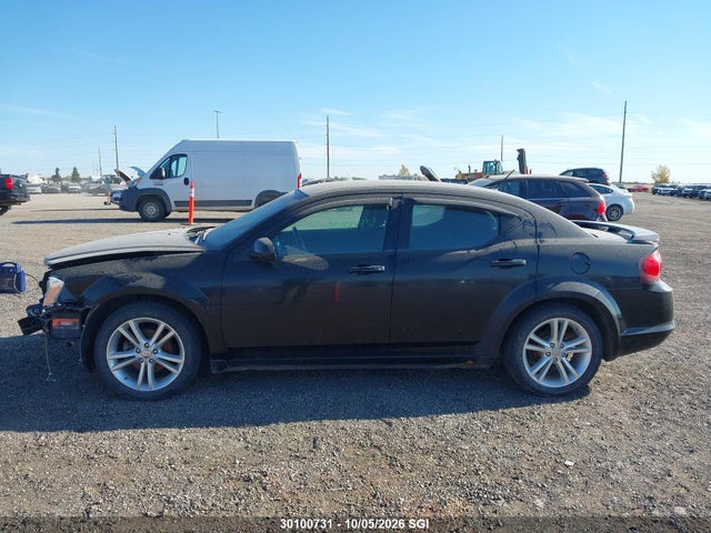 Продажа на аукционе авто 2013 Dodge Avenger Sxt, vin: 1C3CDZCB4DN557736, номер лота: 30100731