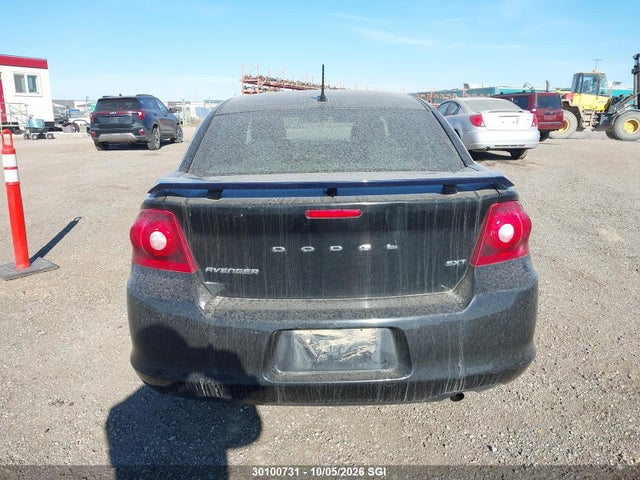 Продажа на аукционе авто 2013 Dodge Avenger Sxt, vin: 1C3CDZCB4DN557736, номер лота: 30100731