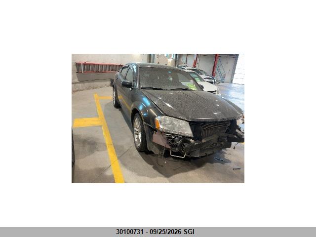 Продажа на аукционе авто 2013 Dodge Avenger Sxt, vin: 1C3CDZCB4DN557736, номер лота: 30100731