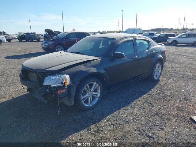 Продажа на аукционе авто 2013 Dodge Avenger Sxt, vin: 1C3CDZCB4DN557736, номер лота: 30100731