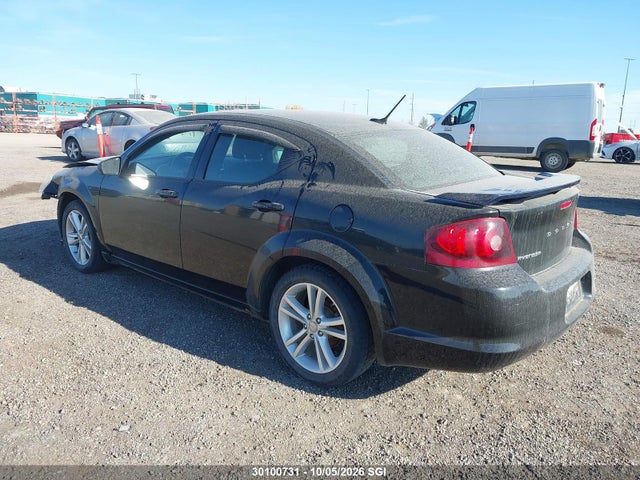 Продажа на аукционе авто 2013 Dodge Avenger Sxt, vin: 1C3CDZCB4DN557736, номер лота: 30100731