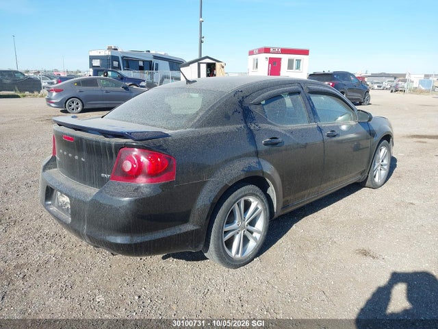 Продажа на аукционе авто 2013 Dodge Avenger Sxt, vin: 1C3CDZCB4DN557736, номер лота: 30100731