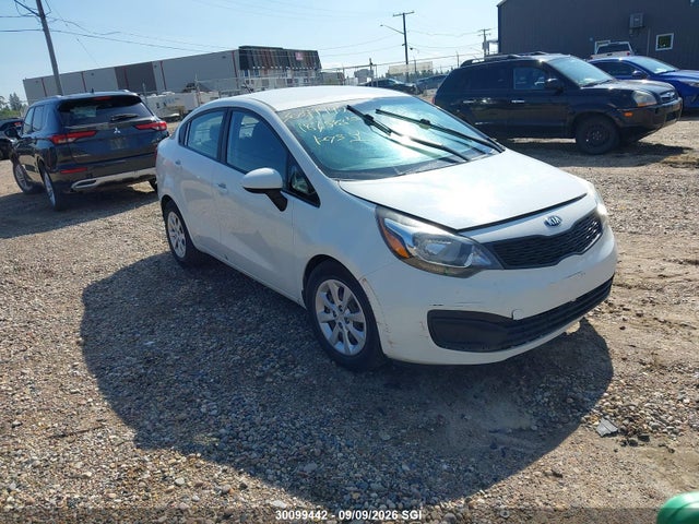 Продажа на аукционе авто 2014 Kia Rio, vin: KNADM4A33E6357132, номер лота: 30099442