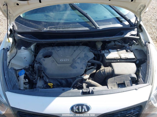 2014 Kia Rio მანქანა იყიდება აუქციონზე, vin: KNADM4A33E6357132, აუქციონის ნომერი: 30099442