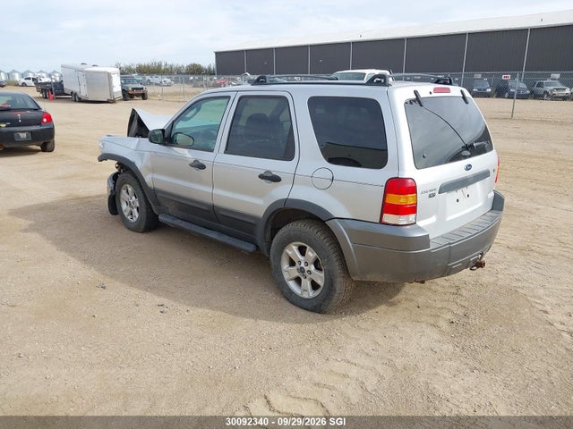 30092340 :رقم المزاد ، 1FMYU93117KA15441 vin ، 2007 Ford Escape Xlt مزاد بيع