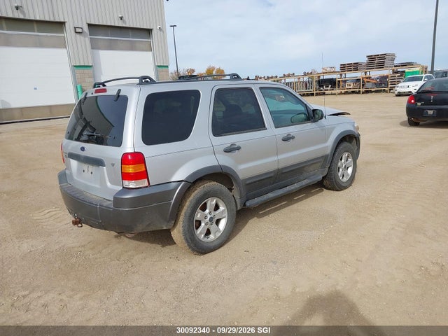 30092340 :رقم المزاد ، 1FMYU93117KA15441 vin ، 2007 Ford Escape Xlt مزاد بيع