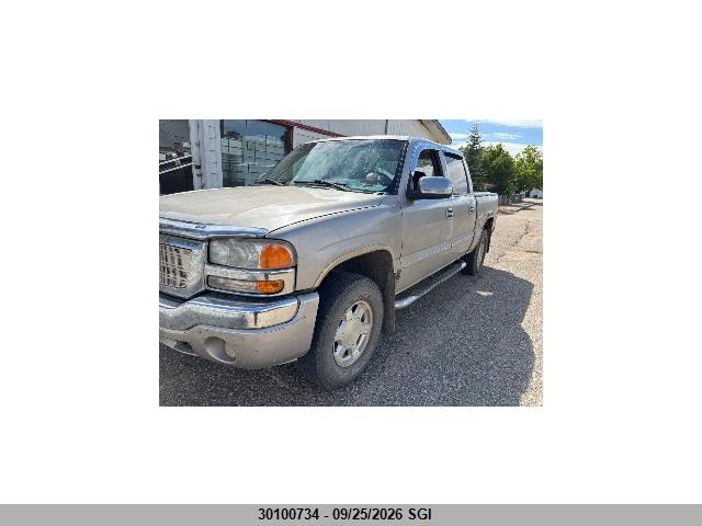 Aukcja sprzedaży 2005 Gmc New Sierra K1500, vin: 2GTEK13T451214867, numer aukcji: 30100734