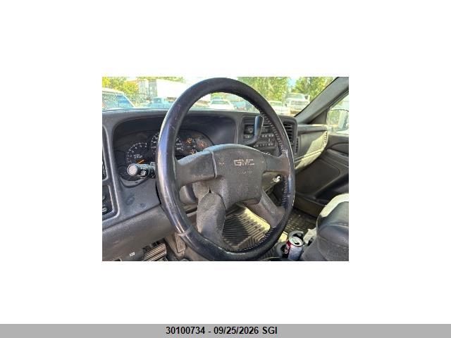 Aukcja sprzedaży 2005 Gmc New Sierra K1500, vin: 2GTEK13T451214867, numer aukcji: 30100734