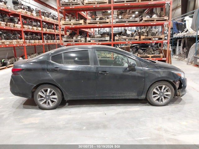 Продаж на аукціоні авто 2021 Nissan Versa Sv, vin: 3N1CN8EV6ML814179, номер лоту: 30100735