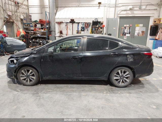 Продаж на аукціоні авто 2021 Nissan Versa Sv, vin: 3N1CN8EV6ML814179, номер лоту: 30100735