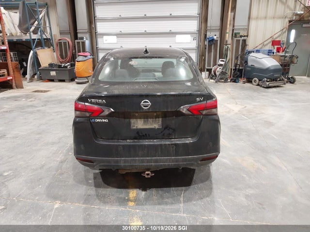 Продаж на аукціоні авто 2021 Nissan Versa Sv, vin: 3N1CN8EV6ML814179, номер лоту: 30100735