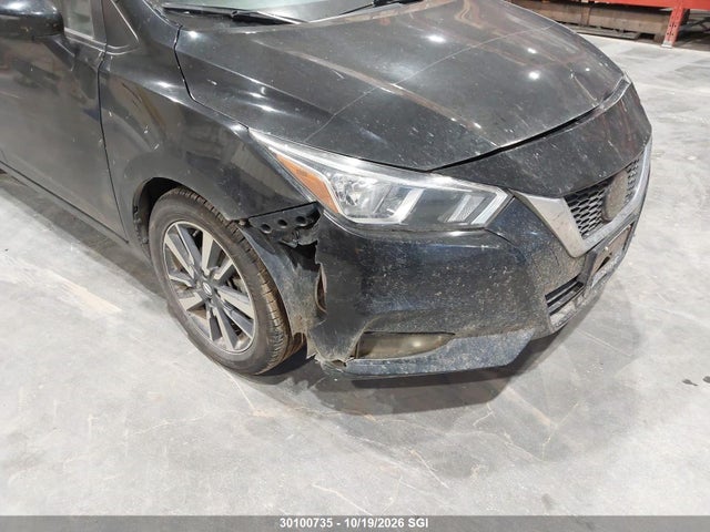 Продаж на аукціоні авто 2021 Nissan Versa Sv, vin: 3N1CN8EV6ML814179, номер лоту: 30100735