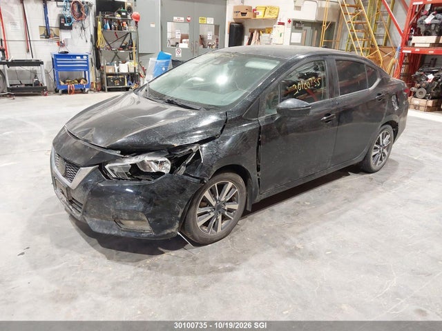 Продаж на аукціоні авто 2021 Nissan Versa Sv, vin: 3N1CN8EV6ML814179, номер лоту: 30100735
