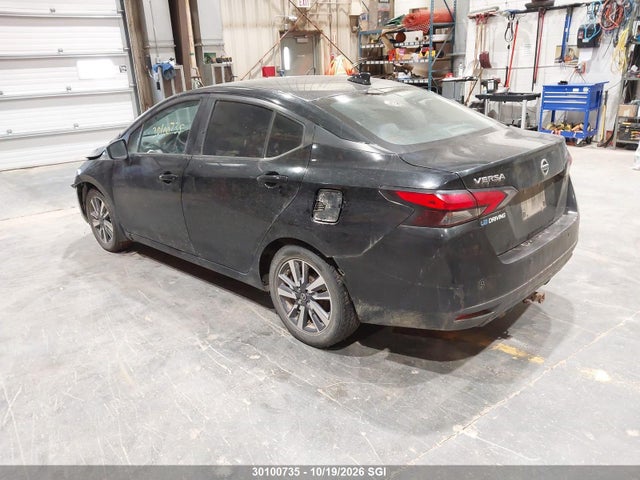 Продаж на аукціоні авто 2021 Nissan Versa Sv, vin: 3N1CN8EV6ML814179, номер лоту: 30100735