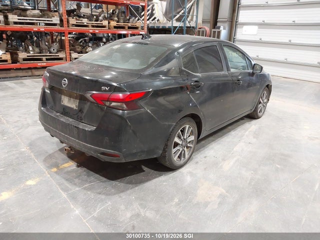 Продаж на аукціоні авто 2021 Nissan Versa Sv, vin: 3N1CN8EV6ML814179, номер лоту: 30100735
