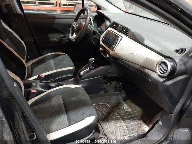 Продаж на аукціоні авто 2021 Nissan Versa Sv, vin: 3N1CN8EV6ML814179, номер лоту: 30100735