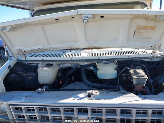 Aukcja sprzedaży 1981 Chevrolet G30, vin: 2GBGG31M6B4137385, numer aukcji: 30100736