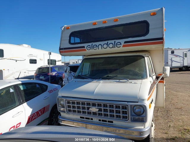 Aukcja sprzedaży 1981 Chevrolet G30, vin: 2GBGG31M6B4137385, numer aukcji: 30100736