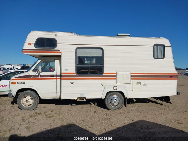 Aukcja sprzedaży 1981 Chevrolet G30, vin: 2GBGG31M6B4137385, numer aukcji: 30100736