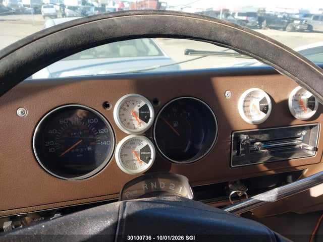 Aukcja sprzedaży 1981 Chevrolet G30, vin: 2GBGG31M6B4137385, numer aukcji: 30100736