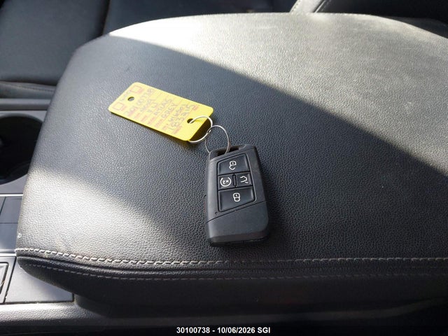 30100738 :رقم المزاد ، 1V2LR2CA6KC616501 vin ، 2019 Volkswagen Atlas Se مزاد بيع